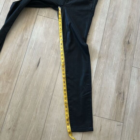 Joes Jeans Ultra slim fit Skinny Black jeans, Size 27, NWT - Picture 9 of 9